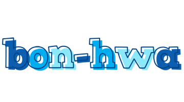 Bon-Hwa sailor logo