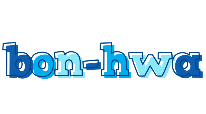 Bon-Hwa sailor logo
