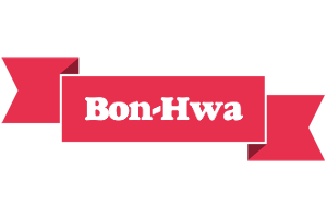 Bon-Hwa sale logo