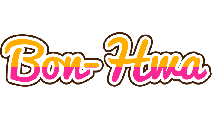 Bon-Hwa smoothie logo