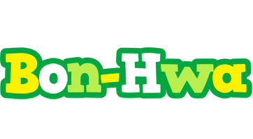 Bon-Hwa soccer logo