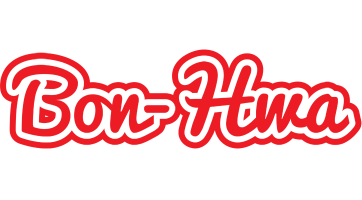 Bon-Hwa sunshine logo