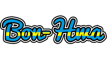 Bon-Hwa sweden logo