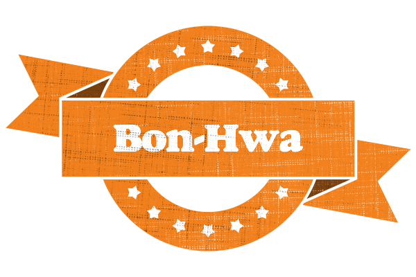 Bon-Hwa victory logo