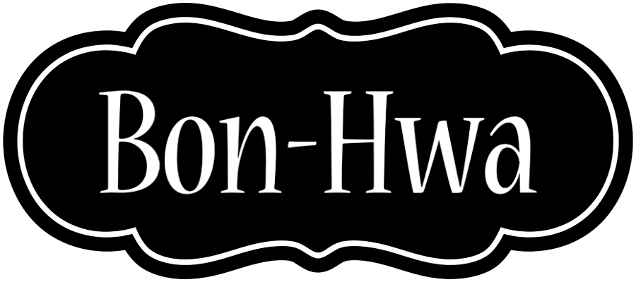 Bon-Hwa welcome logo