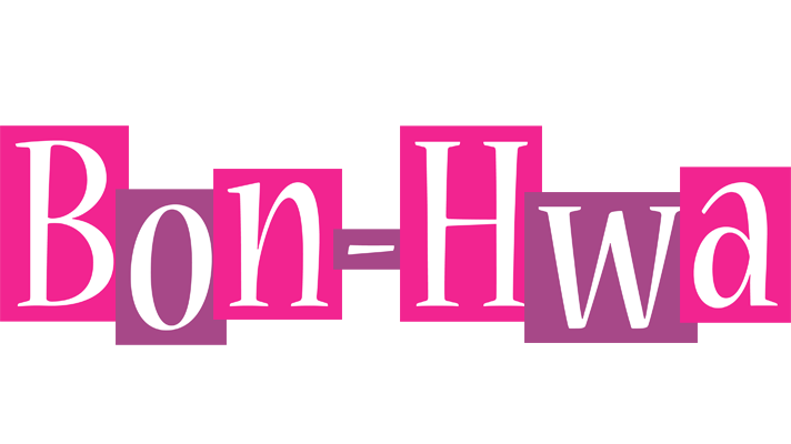 Bon-Hwa whine logo
