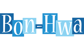 Bon-Hwa winter logo