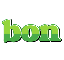 Bon apple logo