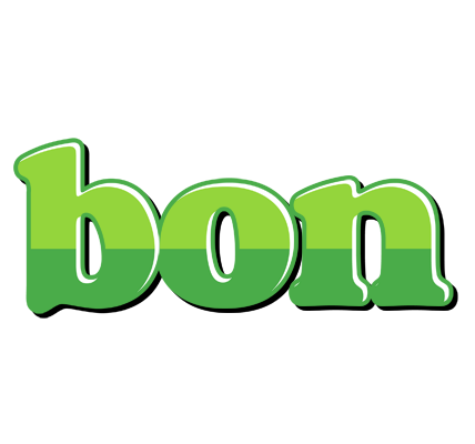 Bon apple logo