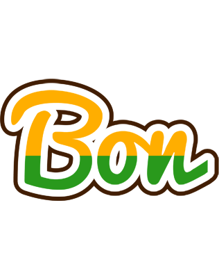Bon banana logo