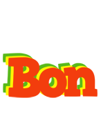 Bon bbq logo