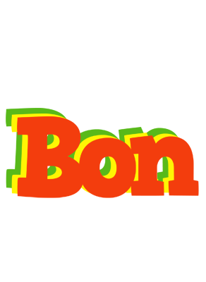 Bon bbq logo