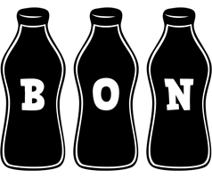 Bon bottle logo