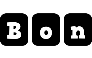 Bon box logo