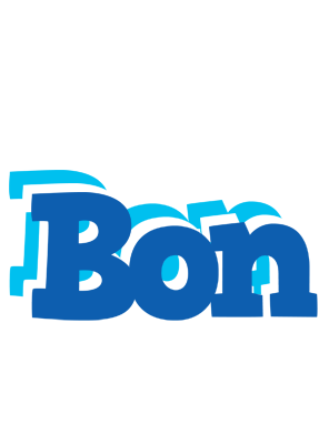 Bon business logo