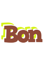 Bon caffeebar logo