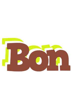 Bon caffeebar logo