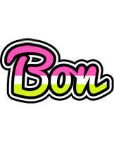 Bon candies logo