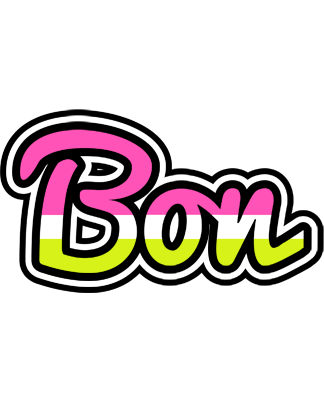 Bon candies logo
