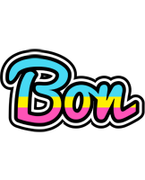 Bon circus logo