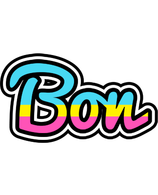 Bon circus logo