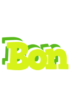 Bon citrus logo