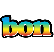 Bon color logo