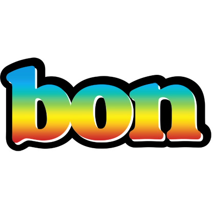 Bon color logo