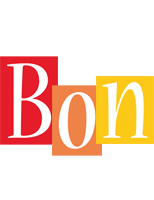 Bon colors logo