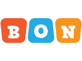 Bon comics logo