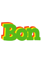 Bon crocodile logo