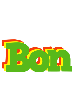 Bon crocodile logo