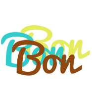 Bon cupcake logo