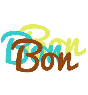 Bon cupcake logo