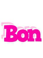 Bon dancing logo