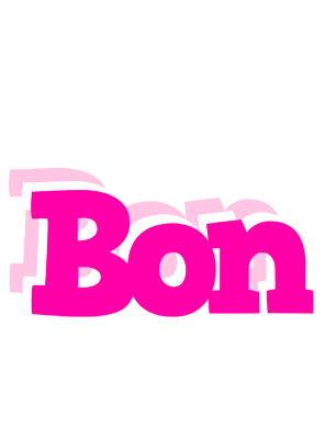Bon dancing logo