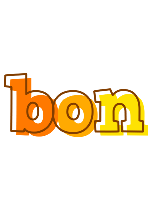 Bon desert logo