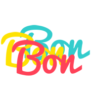 Bon disco logo