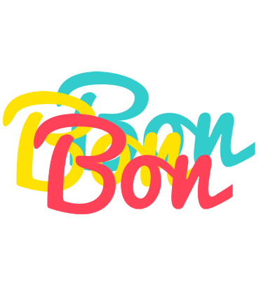 Bon disco logo
