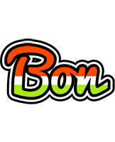 Bon exotic logo