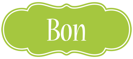 Bon family logo