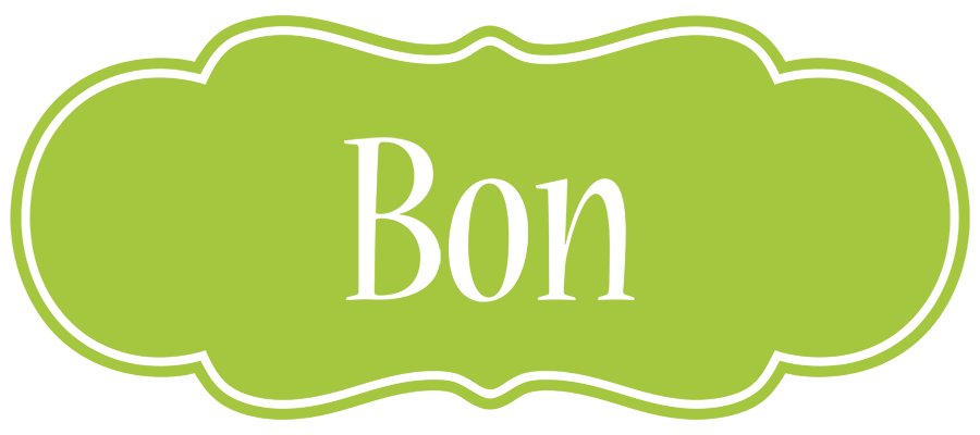 Bon family logo