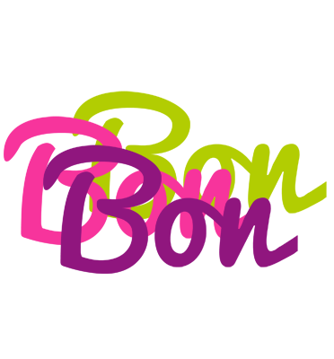 Bon flowers logo