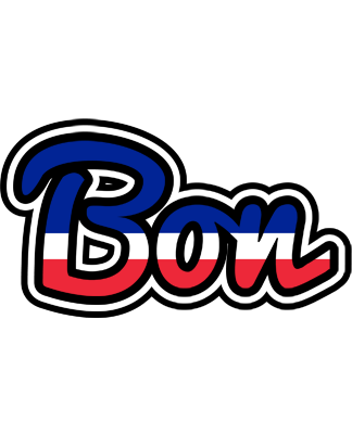 Bon france logo