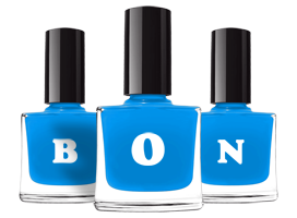 Bon glossy logo