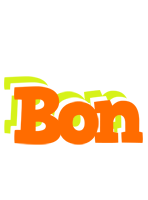 Bon healthy logo