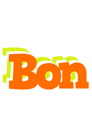 Bon healthy logo
