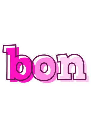Bon hello logo