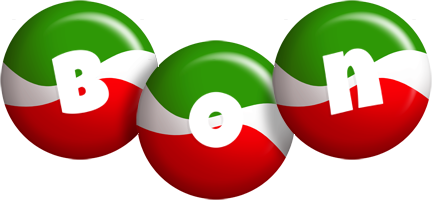 Bon italy logo