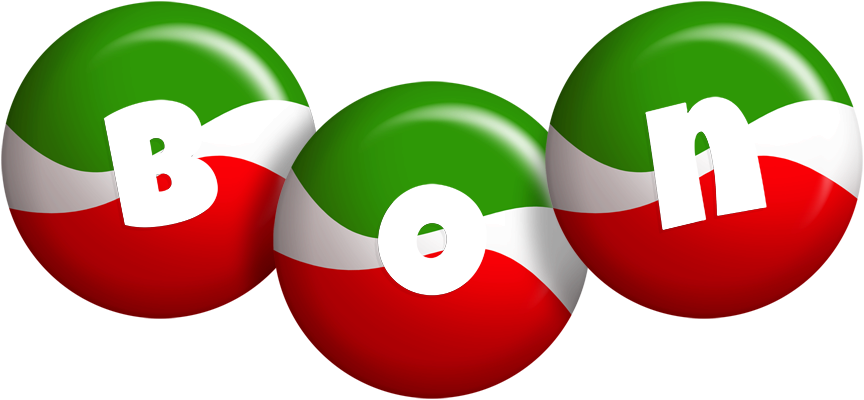 Bon italy logo